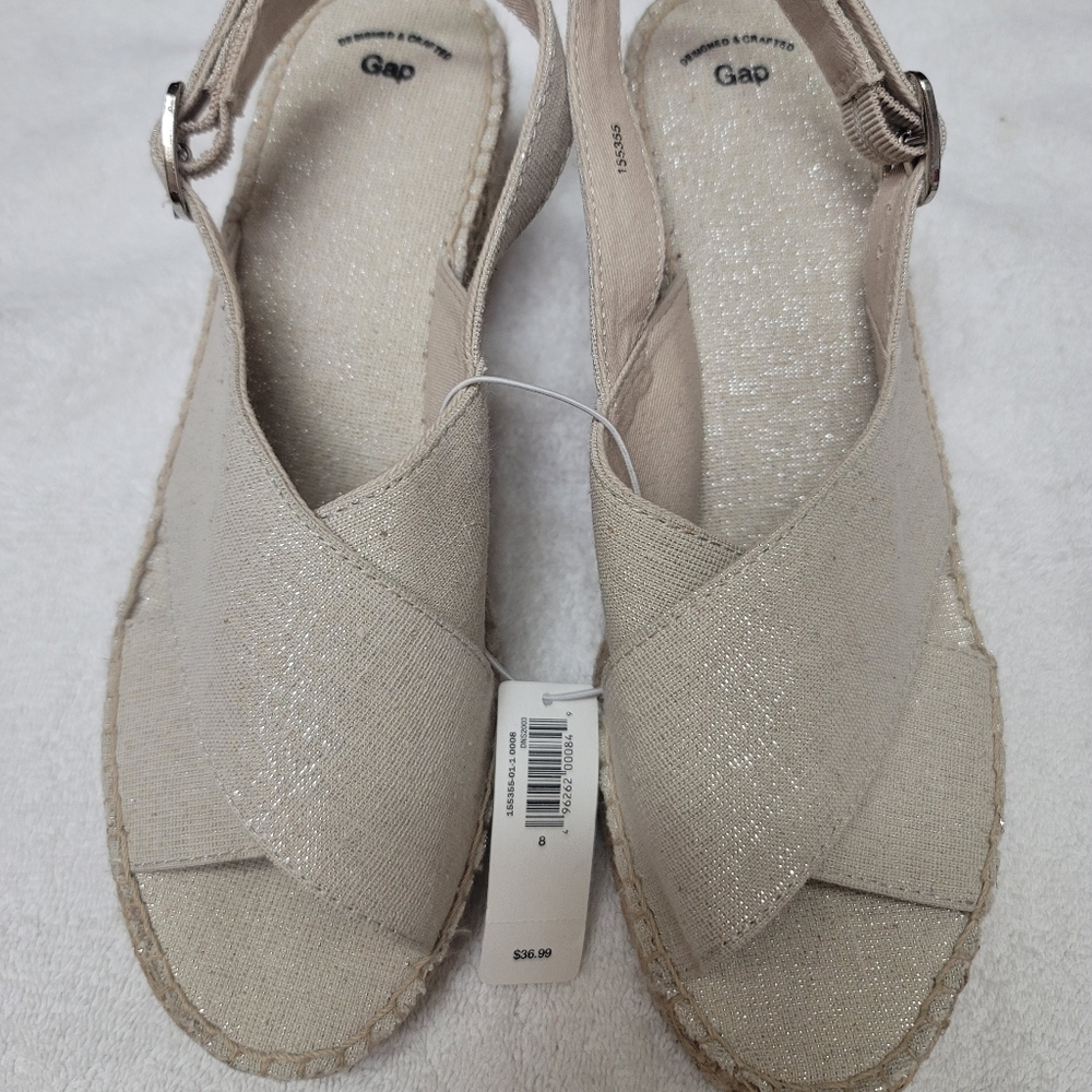 Gap Espadrille Wedge